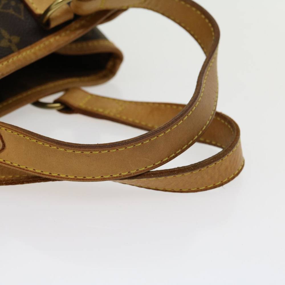 LOUIS VUITTON Monogram Batignolles Vertical Tote Bag M51153 LV Auth pt3592 - Picture 7 of 16